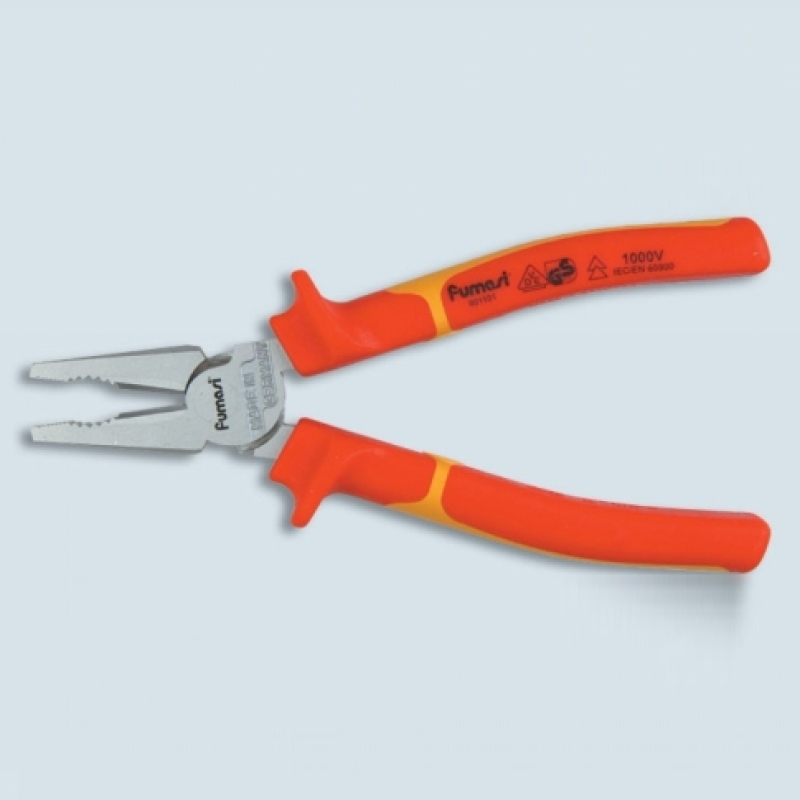 Pinza universale isolata 200mm1000 v Fumasi