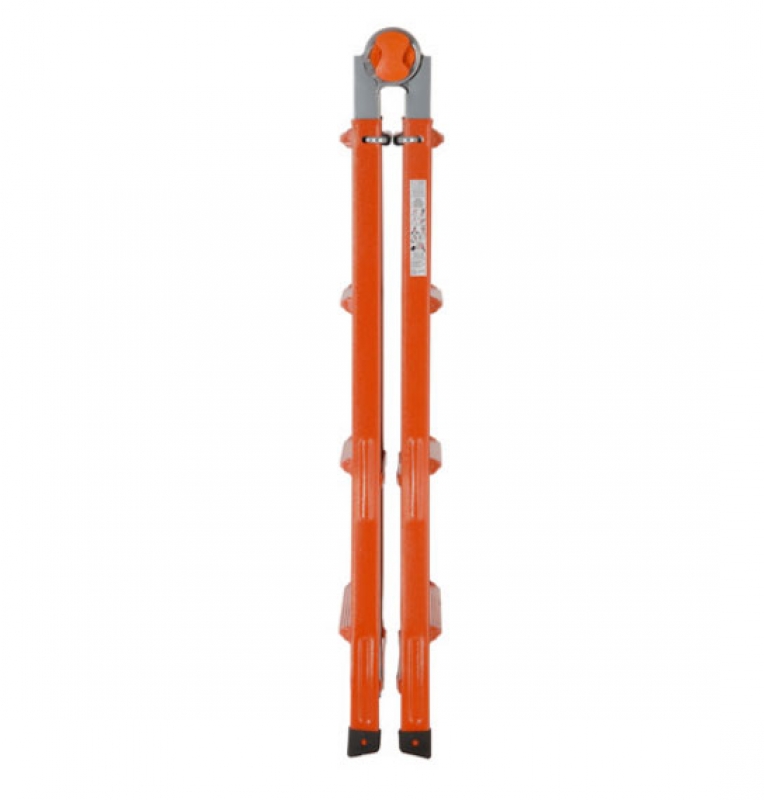 Scale telescopica multifunzione  191-376 cm Gierre A0040