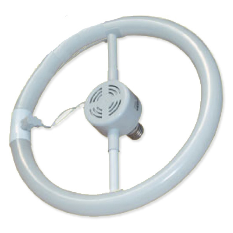 Lampada elettronica circolare 32 w e27 Kippen