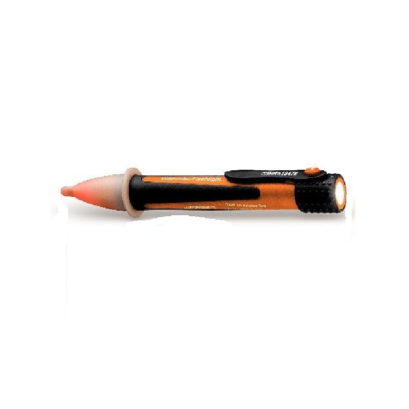 Rilevatore di tensione con mini-torcia led Beta 1847k