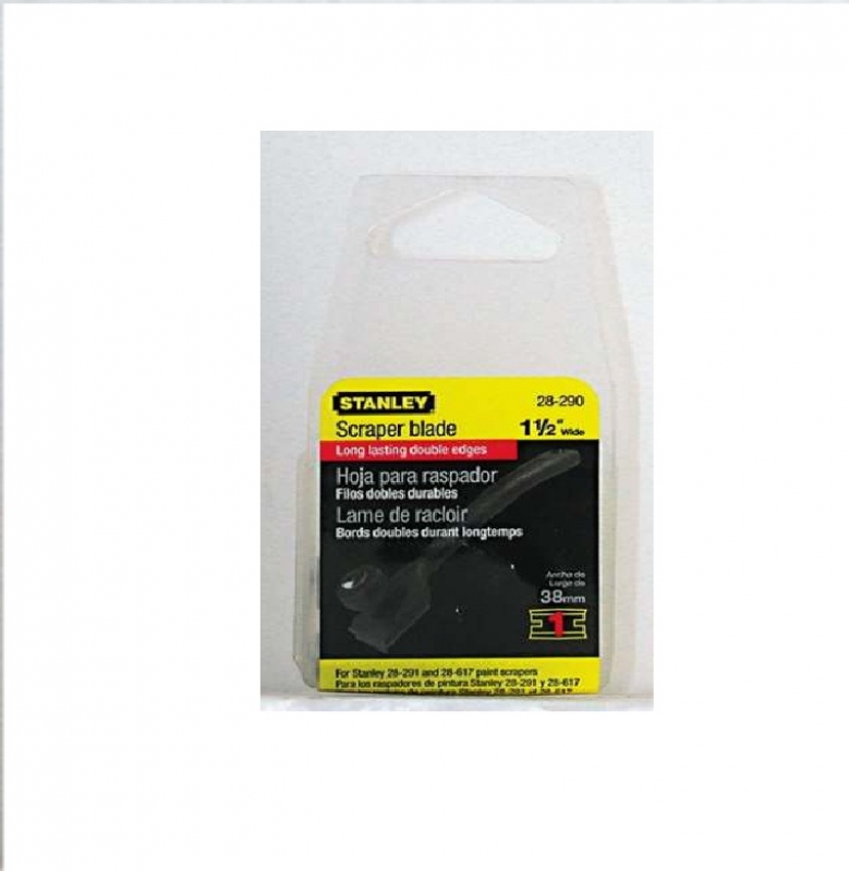 lama per raschietti 180 mm Stanley 028290
