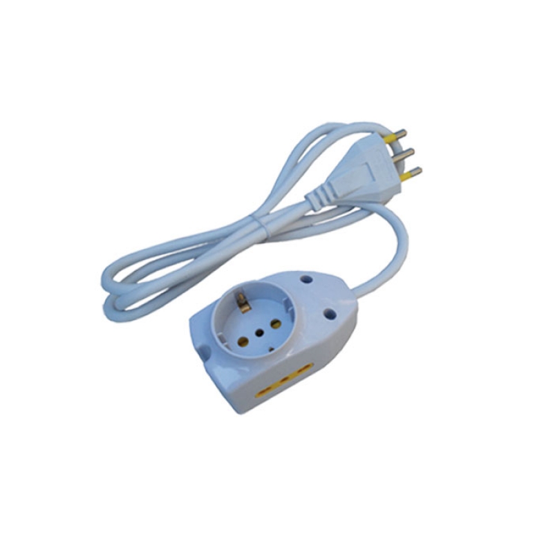 Multipresa 3 posti Mini Brennenstuhl 1081595802
