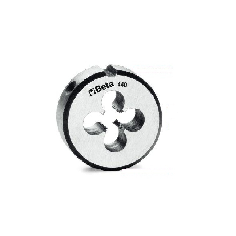 Filiere tondo passo grosso da 10mm 440 Beta