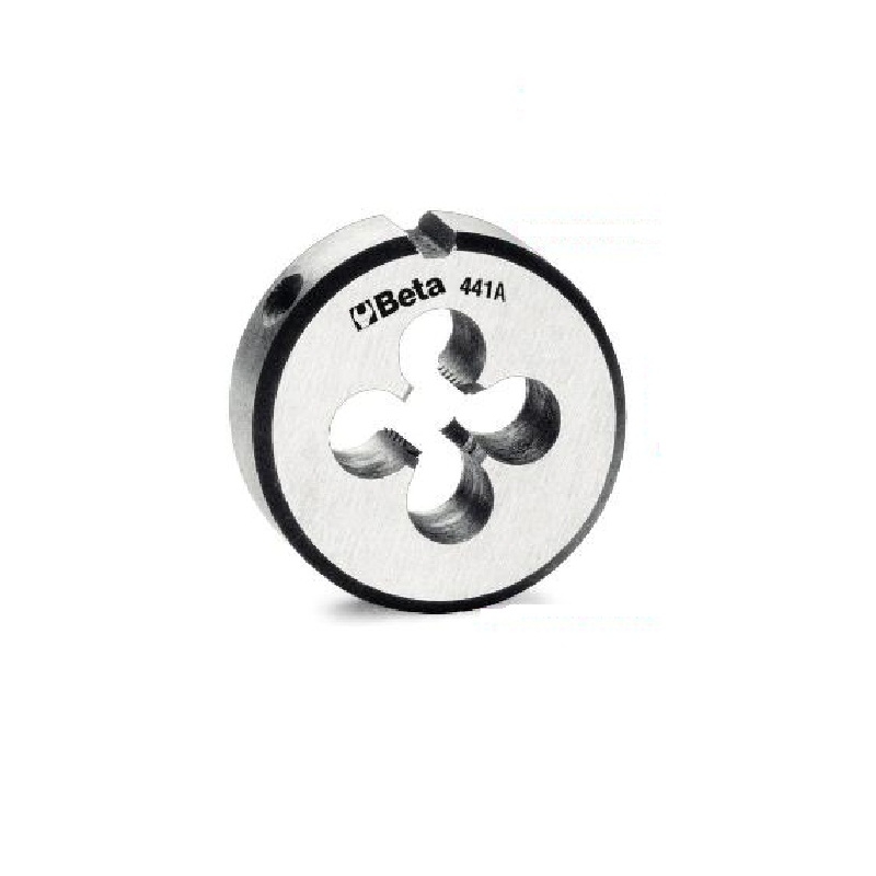 Filiere tondo passo fine da 11x1mm 441a Beta