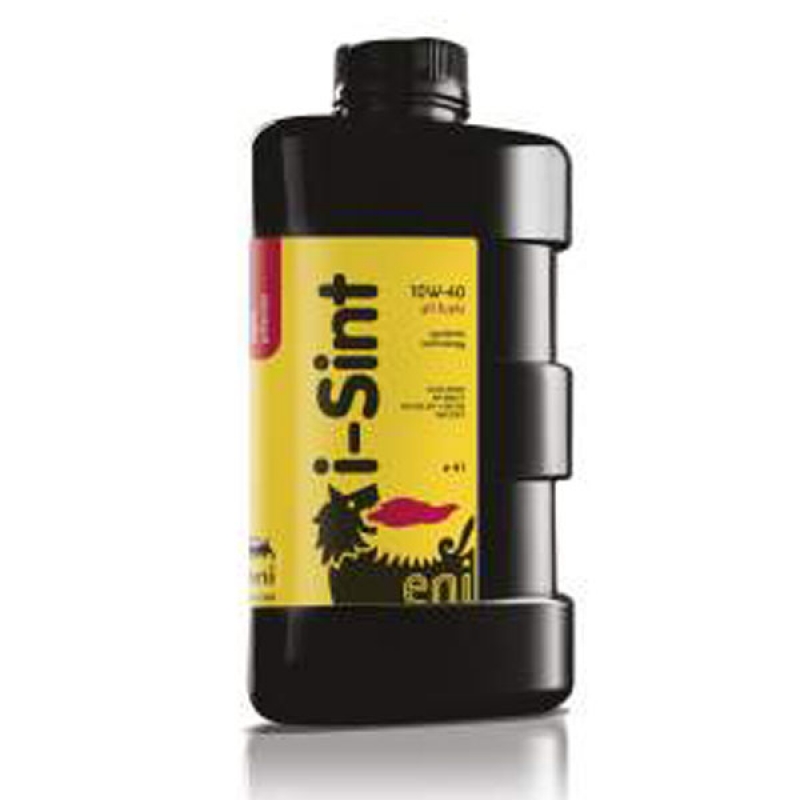 Olio per auto 10w40 Eni Benzina Lubrificante I sint Lt 1