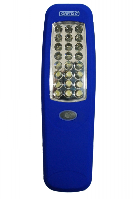 Torcia da lavoro lunga 24 led Kraftixx