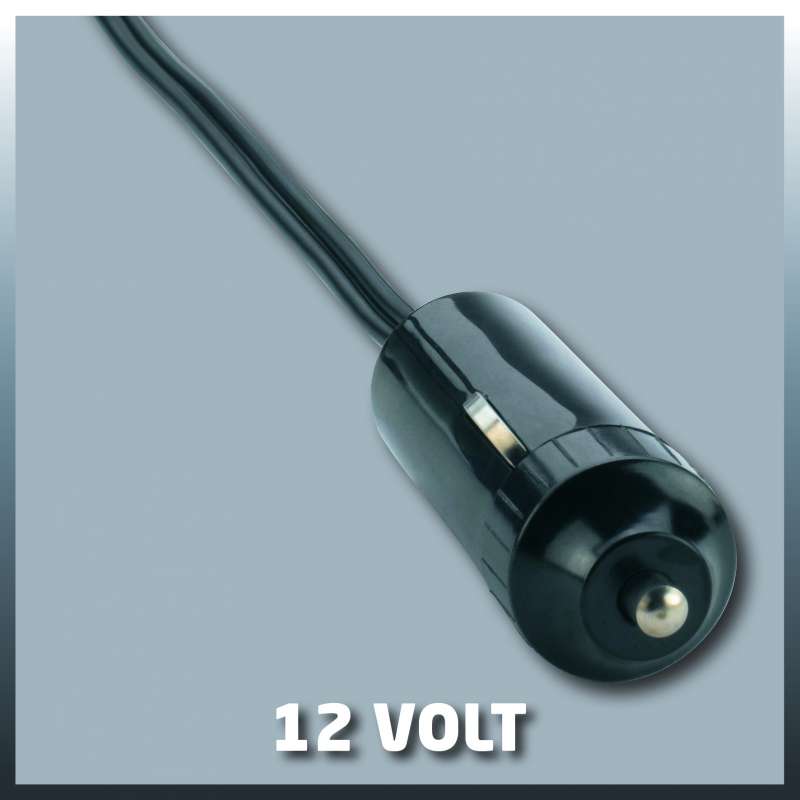 Mini compressore per auto 12V CC-AC 12 Einhell