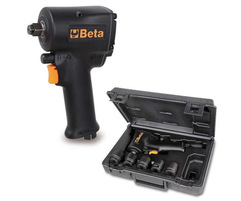Avvitatore pneumatico da 1-2 con bussole Beta 1927XM-K5