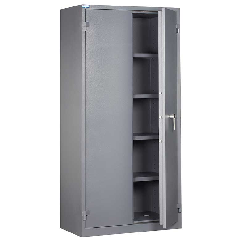 Armadio blindato con combinazione elettronica o chiave BLINDO Technomax