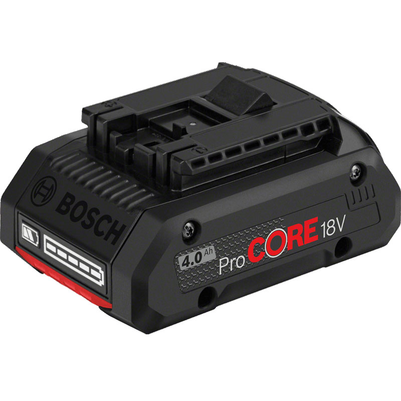 Bosch Batteria 18V ProCore 4 Ah