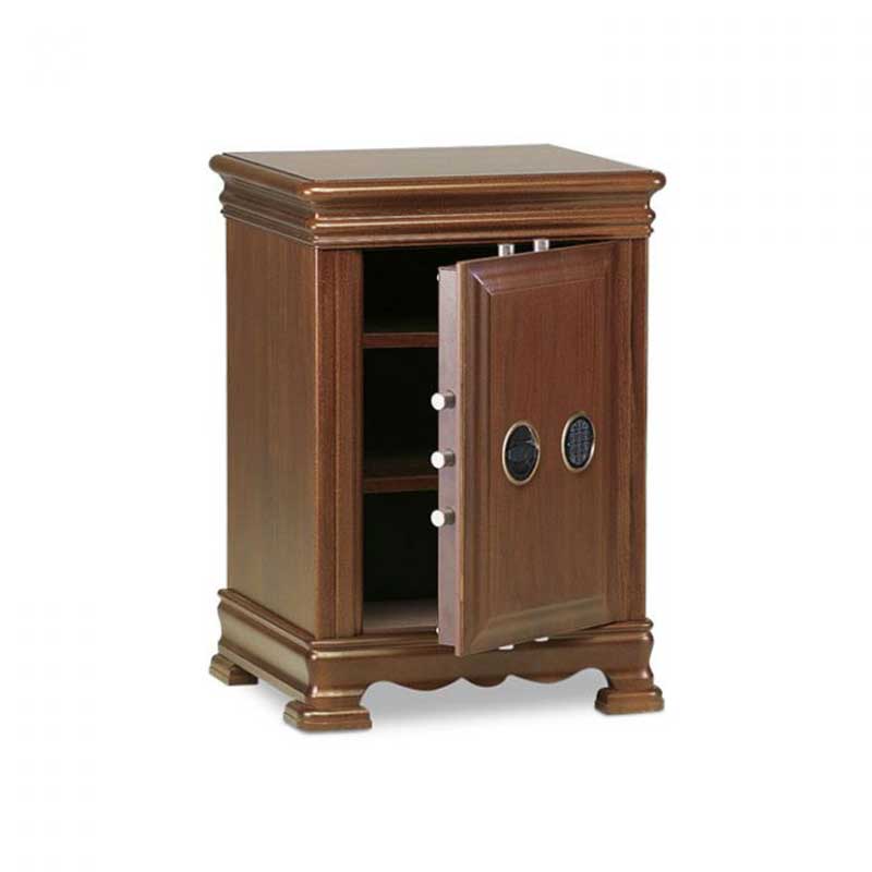 Cassaforte In Legno Chiave e Combinazione Elettronica Evolution ESC Technomax