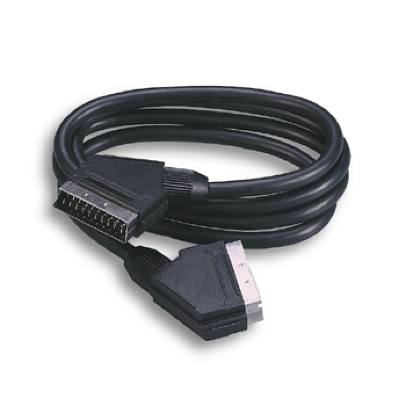 Cavo scart per collegamento tv video