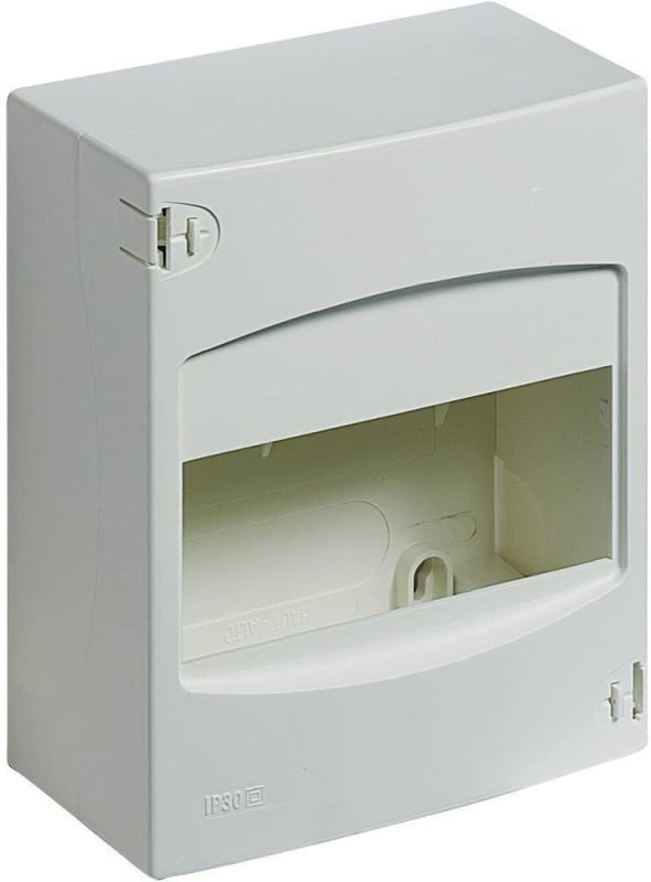 Quadro elettrico 8 moduli Bticino senza porta IP40 F115/8D