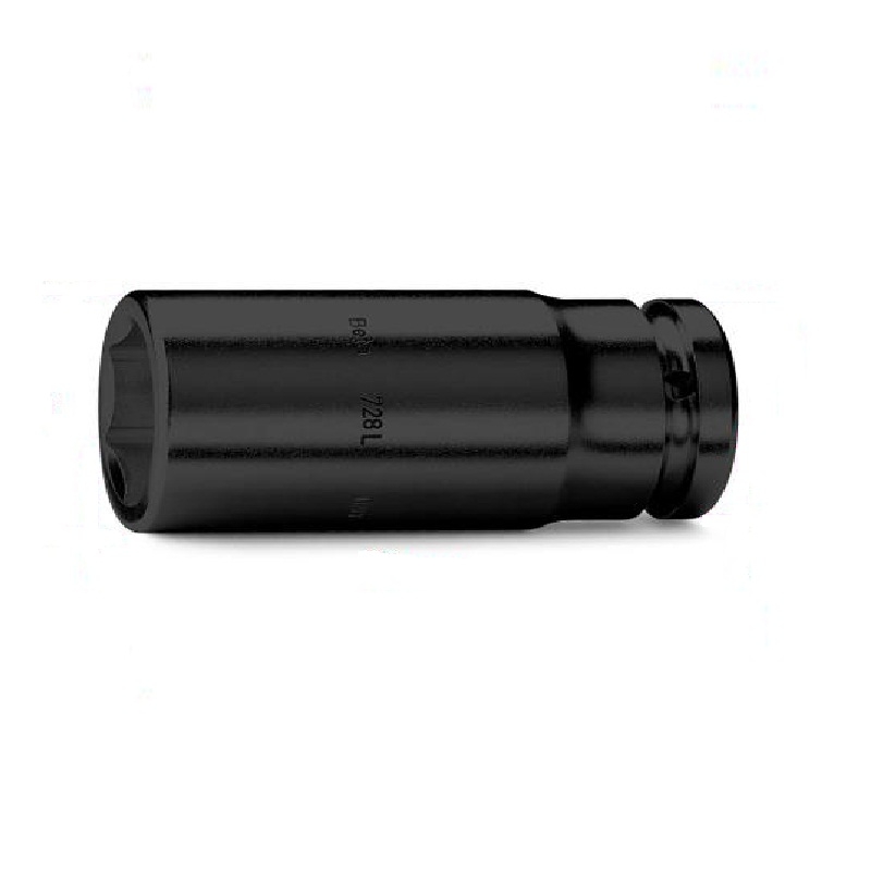Chiave a bussola Beta lunga con attacco da 3-4 per dadi da 41mm 728l