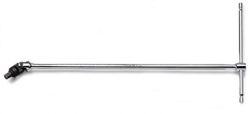 Chiave a T esagonale maschio snodata Beta 953