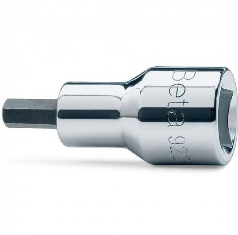 Chiave a bussola esagonale maschio attacco 1-2 Beta 920PE