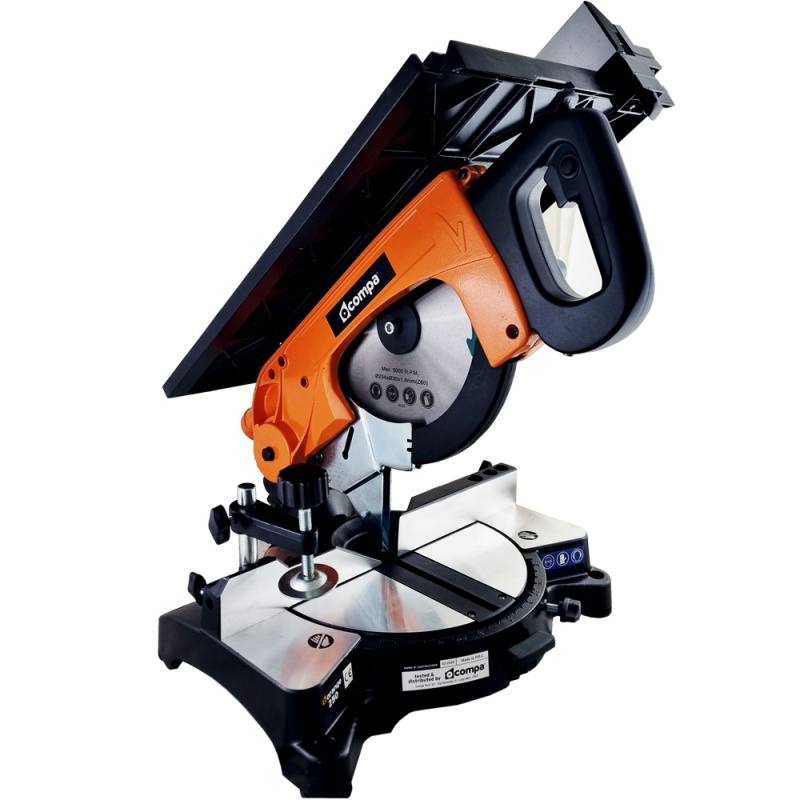 Troncatrice per legno Orange 250 mm Compa