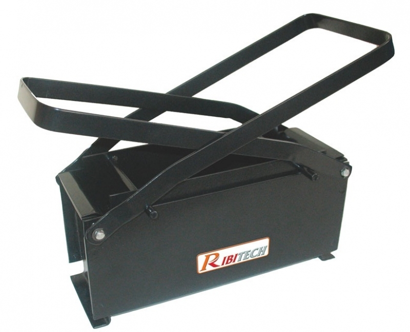 Compattatore di carta e cartoni prpbr21 Ribimex