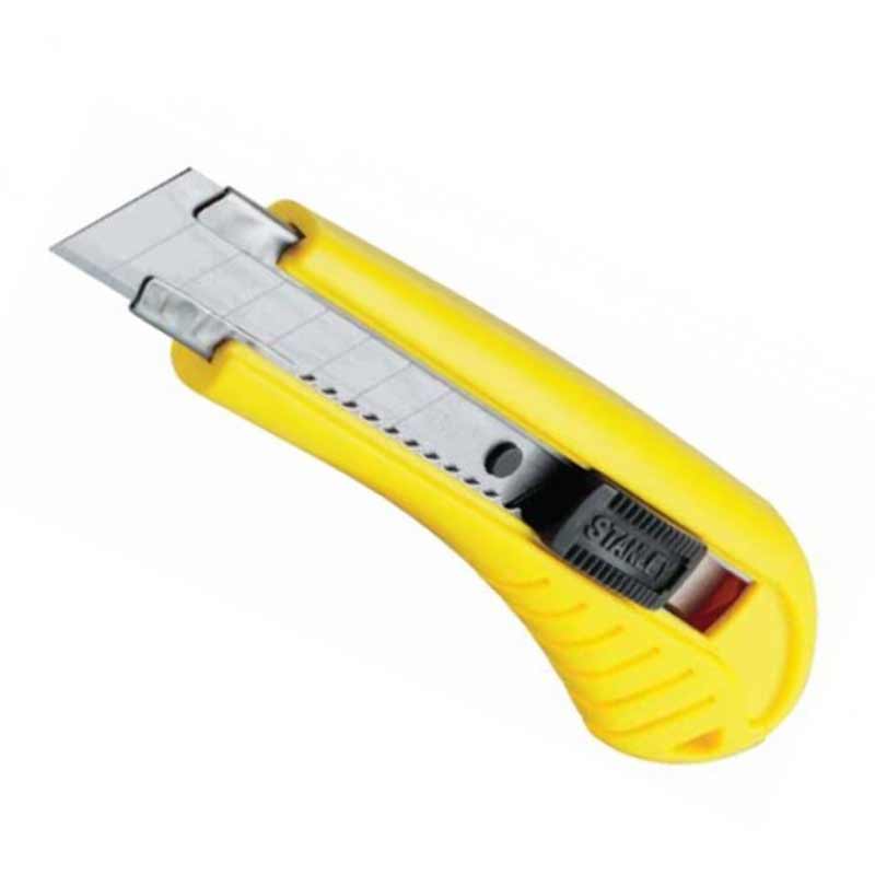 Cutter autobloccante 18 mm Stanley 010280