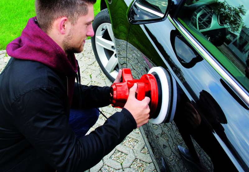 Lucidatrice per auto CC-PO 90 Einhell
