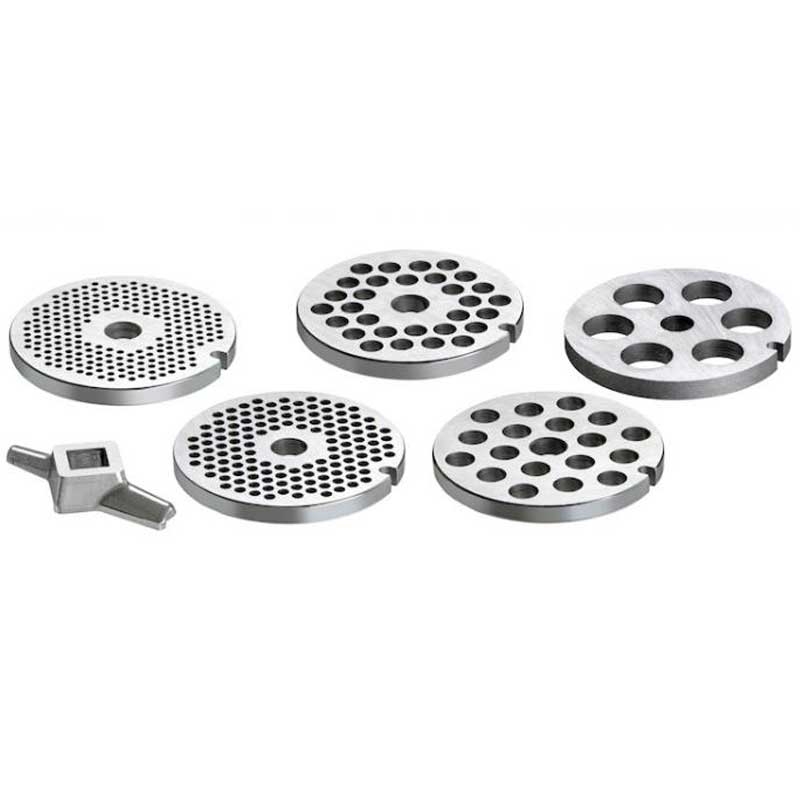 Disco per insaccatrice tc 10-12 foro d 12 Tre spade