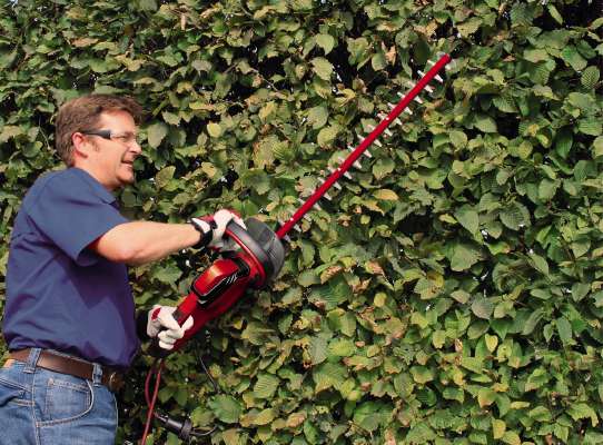 Tagliasiepi elettrico GC-EH 5550/1 Einhell 550 watt 56 cm
