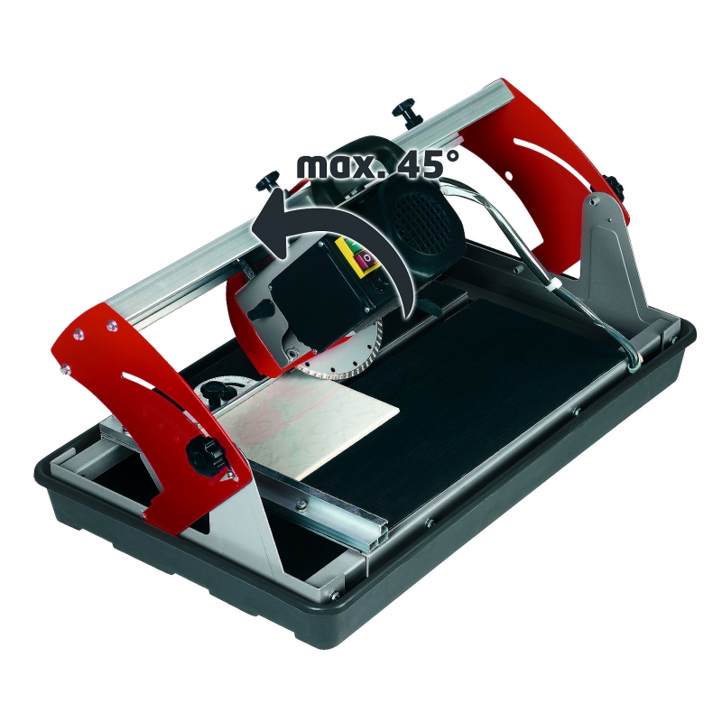 Tagliapiastrelle radiale 600 watt RT-TC 430U Einhell