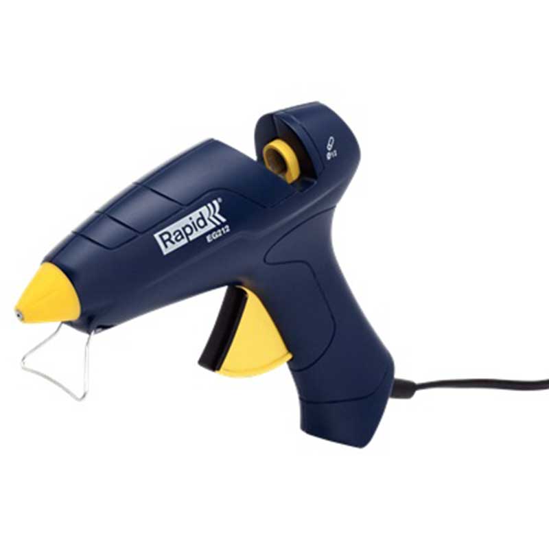 Pistola incollatrice per colla a caldo elettrica EG212 Rapid