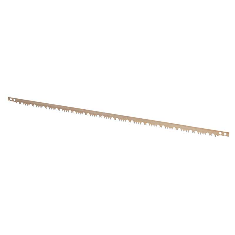 Lame per seghe ad arco dent.a castello mm 750 Stanley 115448