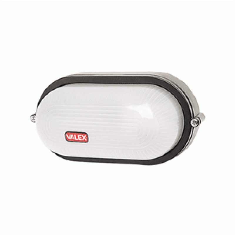 Lampada ovale da esterno 100watt Valex 1152430