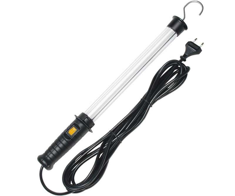 Lampada elettrica portatile ad asta Brennenstuhl