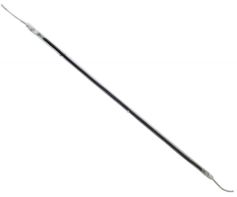 Lampada di ricambio per stufe in fibra di carbonio 500 Watt Vinco 