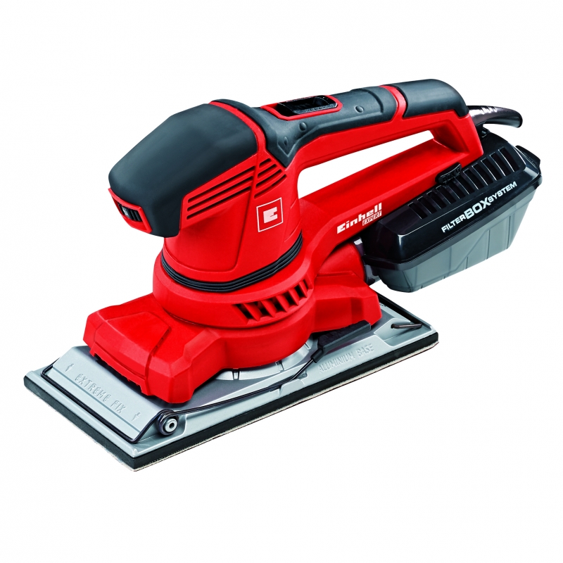 Levigatrice orbitale TE-OS 2520E Einhell