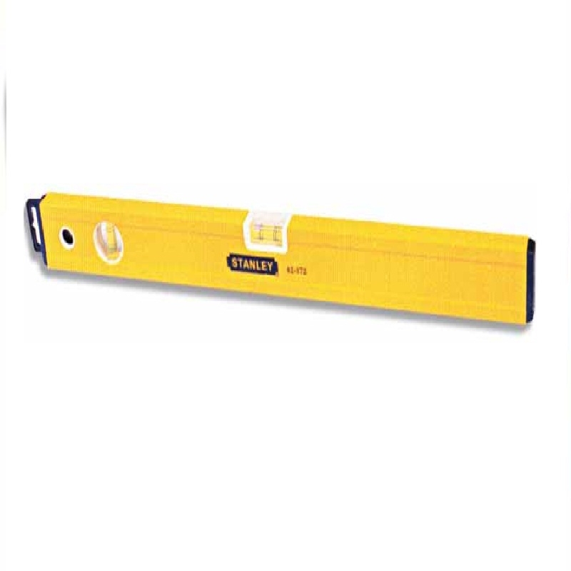 Livella professionale 2 bolle 50 cm Stanley 142217