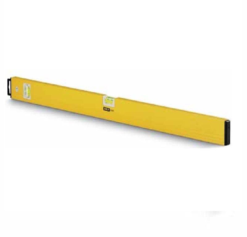 Livella professionale 2 bolle 60 cm Stanley 142218