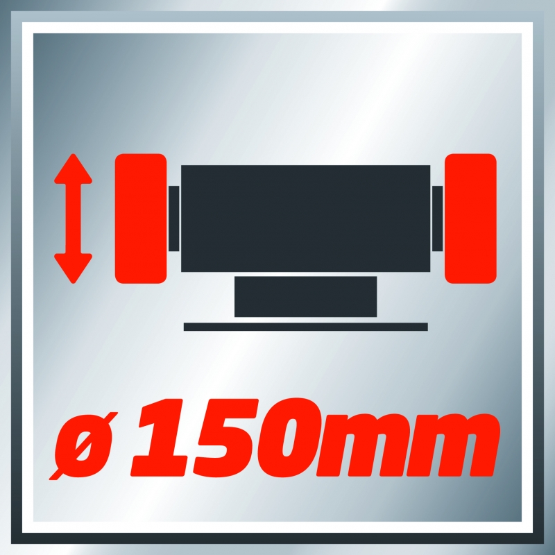 Disco &oslash; 150mm