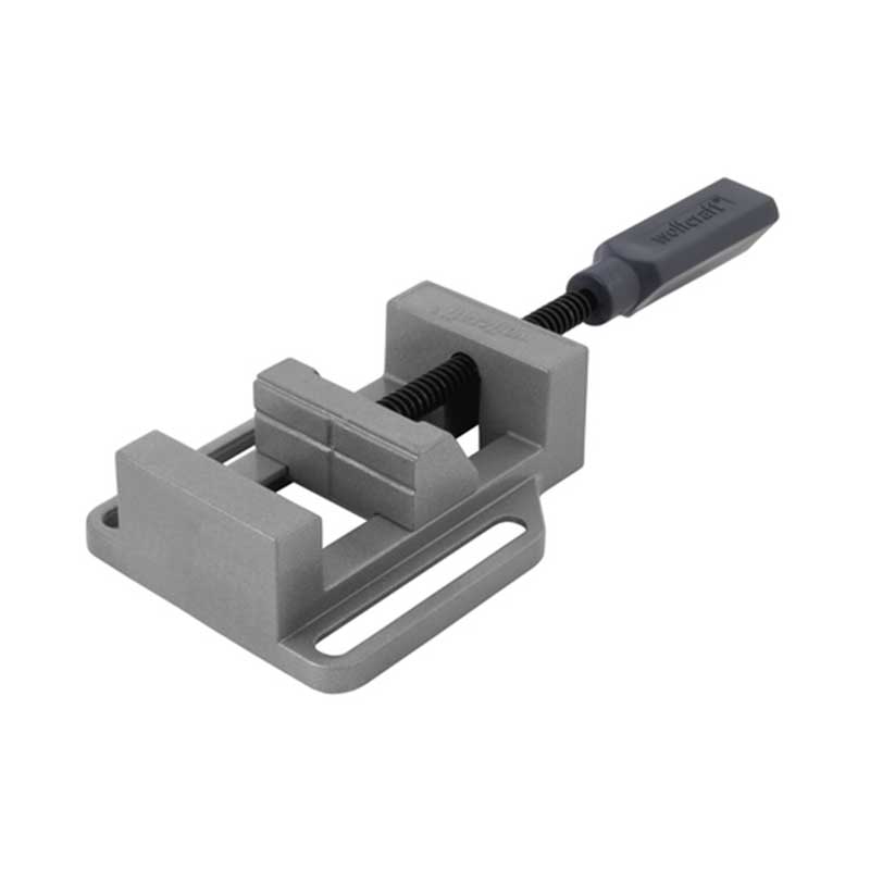 Morsa Per Trapano A Colonna Wolfcraft Simplex 3412099