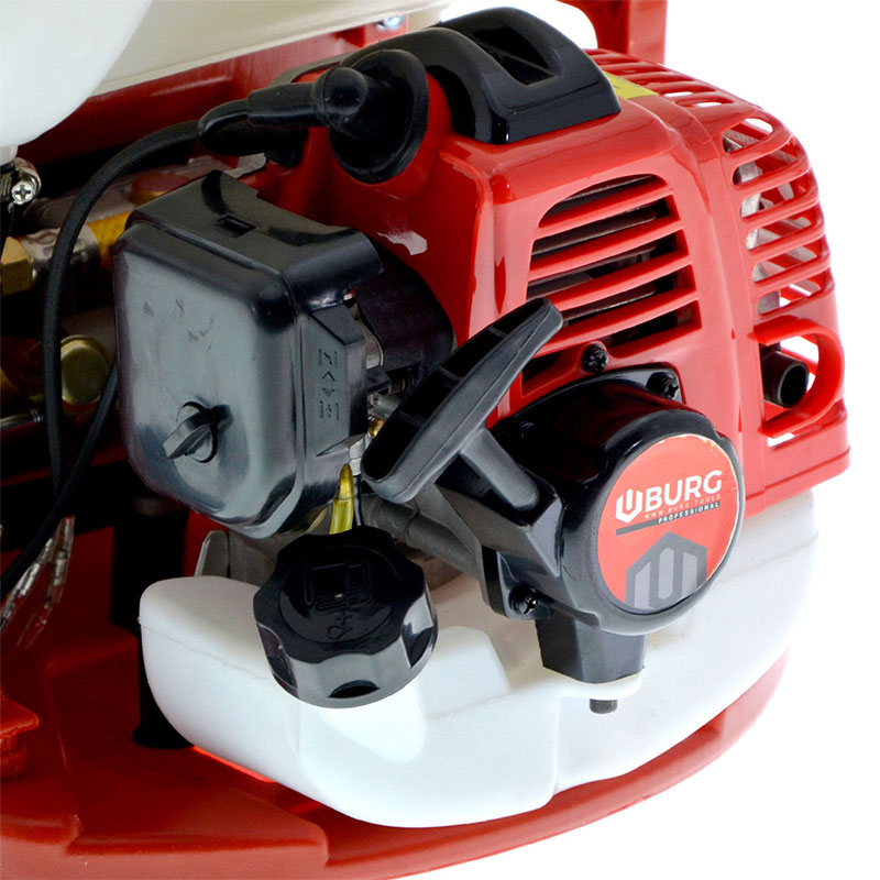 Pompa irroratrice motore a scoppio 1,3hp Cilli 6125030