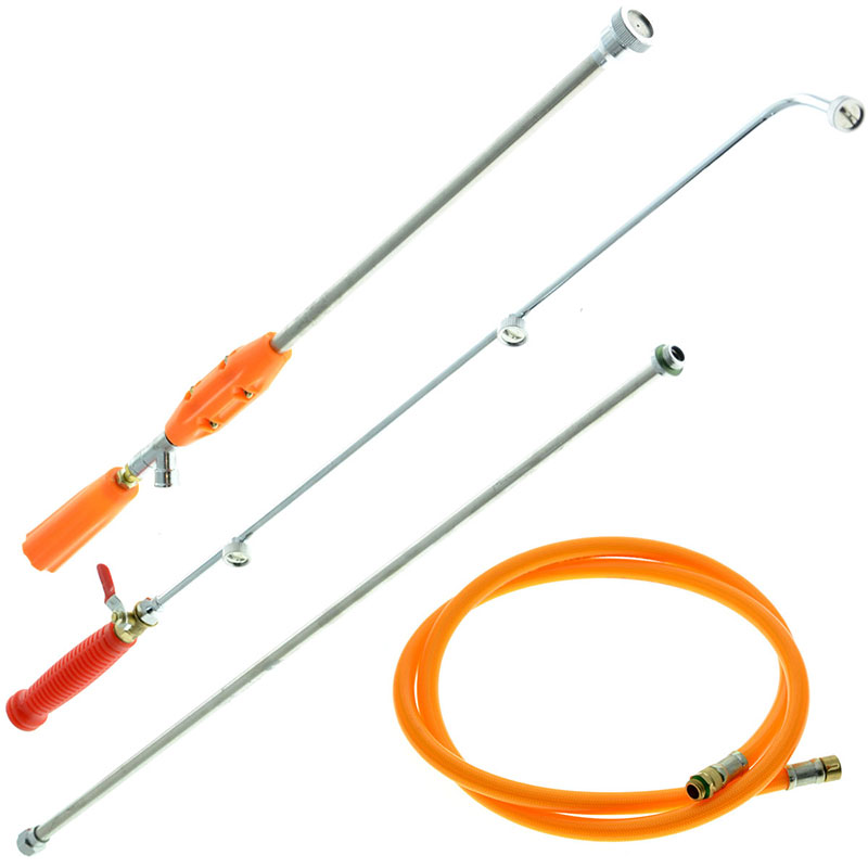 Pompa irroratrice motore a scoppio 1,3hp Cilli 6125030