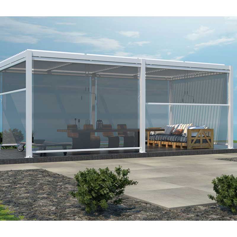 Pergola Bioclimatica In Alluminio 780x400 Laura