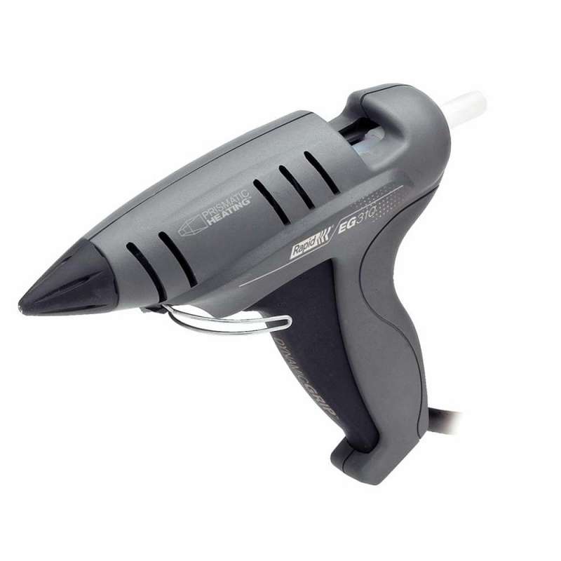 Pistola incollatrice per colla a caldo elettrica EG310 Rapid