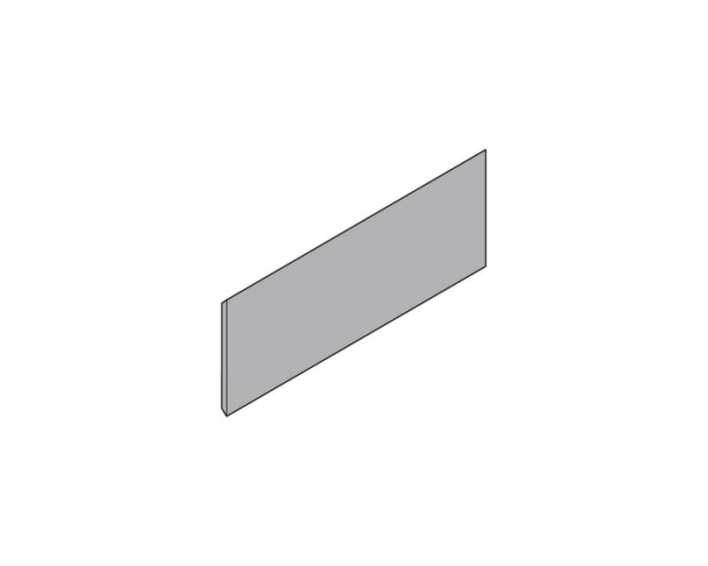 Placchetta copri fori per cassetto Tadembox Blum
