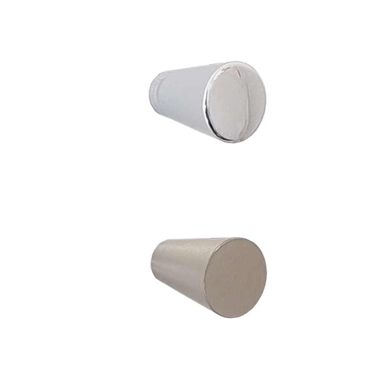 Pomello per mobili stile Moderno serie 40 Giusti