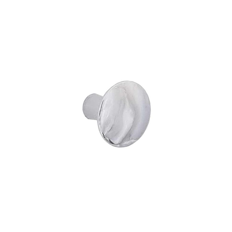 Pomello per mobili in arte moderna linea design 25x28 Giusti