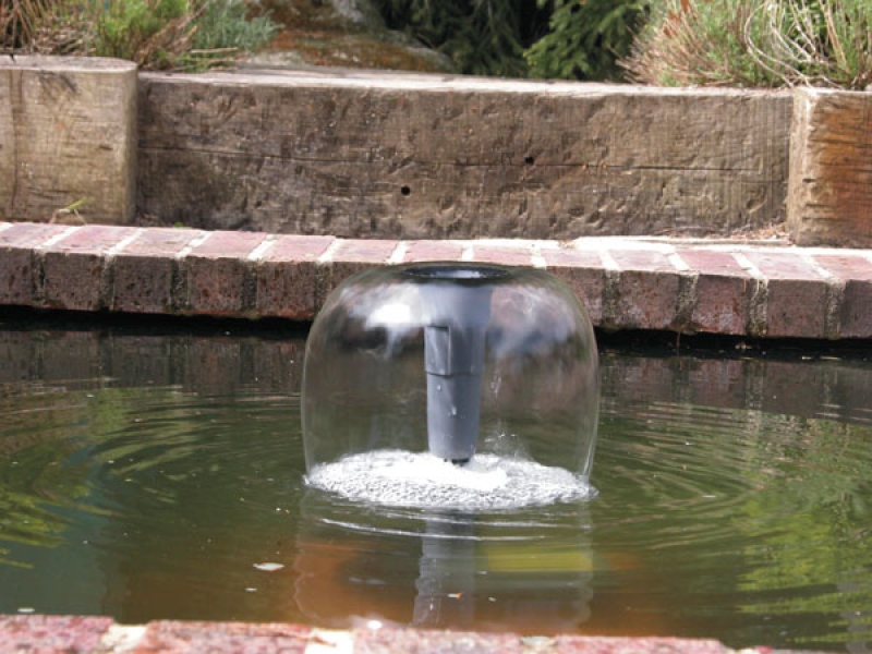 Fontana da giardino 50w PRPF50 Ribiland