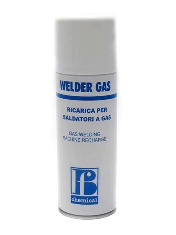 Ricarica gas per saldatori 91355