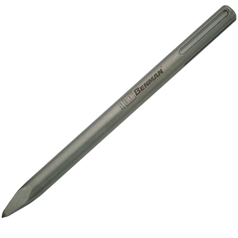 Scalpello a Punta SDS-MAX Benman