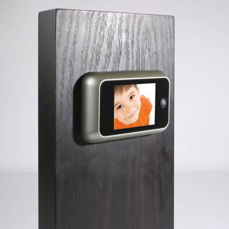 Spioncino digitale Telese