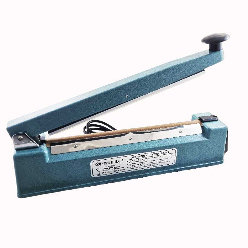 Saldatrice da banco per buste 30cm MEC 300 H
