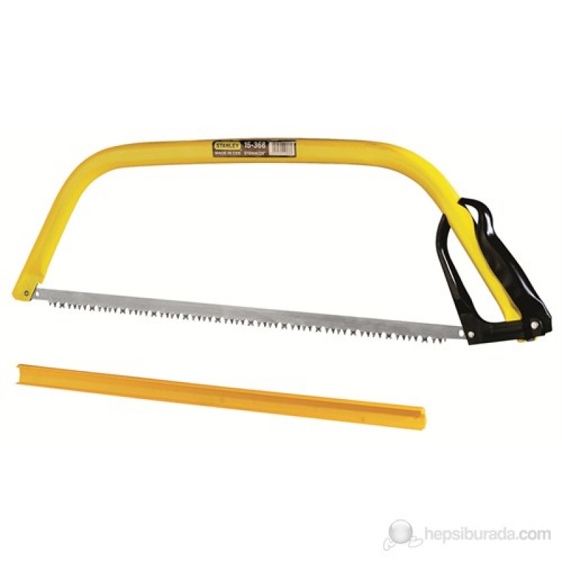 Sega ad arco modello leggero 610 mm Stanley 115368
